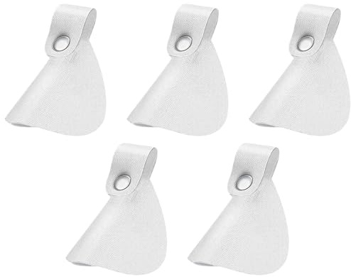 Generisch 5 Stück Nasenschutz, Nasenabdeckung Uv, Nasenschutz Für Brillen, Atmungsaktiver Gesichtsschutz Mit Sonnenschutz Für Augenpartie Und Hautpflege Unisex Für Damen, Herren & Draußen