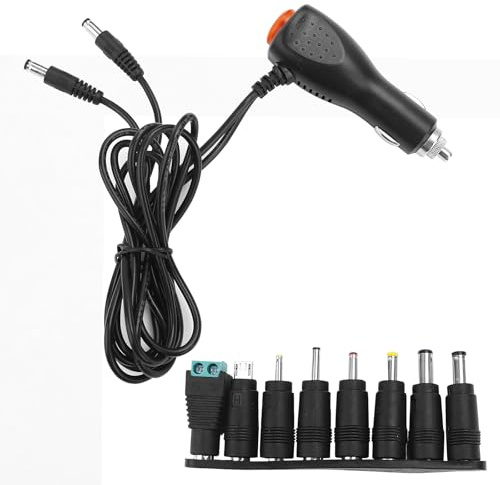 Powice Adaptador para encendedor de cigarrillos de 12