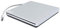 SuperDrive - Reproductor de Blu-ray DVD externo USB-C para MacBook Pro Laptop iMac Book Pro OS 27 21.5 pulgadas Mac Mini Ordenadores , 8X DVD+-R/RW 24X CD-R Ranura para quemador óptica