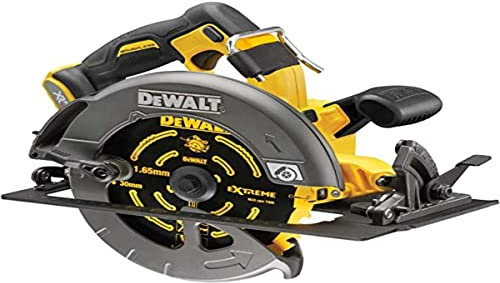 DEWALT DCS578NT Kreissägekörper, kabellos, 54 V, FlexVolt, 190 mm, inkl. DWST1-71195 TSTAK Gehäuse