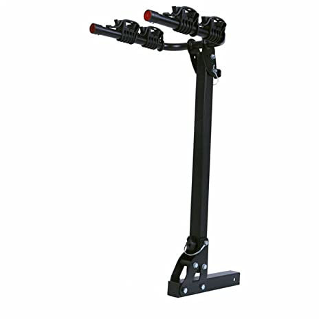 Dachgepäckträger Fahrradrahmen Für Auto Offroad 4x4 2 Anhänger Quadratisch Auto Fahrrad Gepäckträger Refit Verhindert Wackeln Für Anhängerkupplungsträger Relingträger (Farbe : 4 Bikes)