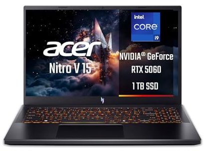 Acer Nitro V 15 ANV15-52-98W0 Notebook Gaming 15.6 FHD IPS 165 Hz