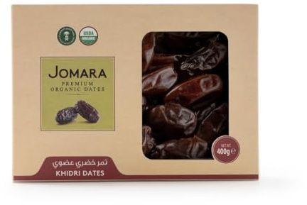 Jomara Khidri Dates 14oz (400g) Multivac