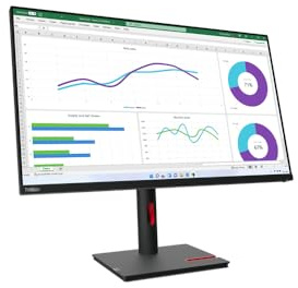 Lenovo TV T32H-30 31.5IN IPS 2560X1440 16:9 4MS 1000:1 HDMI/DP/USB: 63D3GAT1UK (Monitores > Monitores)