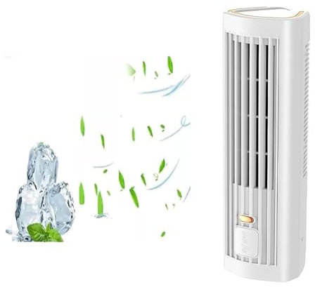 Cooling Ace, Condizionatore d'aria di raffreddamento Ace, 2024 NUOVO condizionatore d'aria portatile ventola di raffreddamento silenzioso con 3 velocità, condizionatore d'aria per camera da