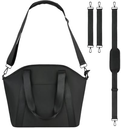 Milchflaschen-Kinderwagentasche – Baby-Reisezubehör-Tasche | Kinderwagen-Wickeltasche aus PU-Leder mit Schultergurt | Wasserdichte Muttertasche mit großem Fassungsvermögen, Flaschenhalter und Kinderwa