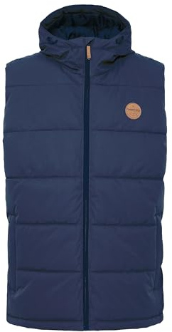 NORTH BEND NBElias M Herren Weste Steppweste Outdoor-Weste