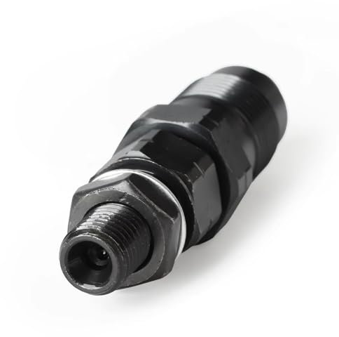 Boquilla Inyector Combustible 4 Uds OEM:33800-42500 Para Motor Para Hyundai D4BB D4BH D4BF Para Camioneta Para Camioneta Para H100 Accesorios Coche Boquillas De Inyector Inyector Combustible Gasolina