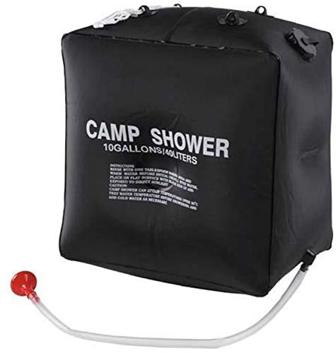 Solardusche Camping-Dusche mit Aufhängevorrichtung Größe 20 l