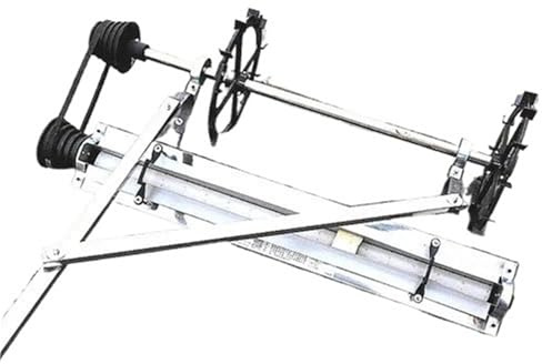 EHYSYN Seeding tool Small multifunctional hand-propelled vegetable seeder for agricultural use adjustable equal density rapeseed seeder Manual Seeder(2MM13row mustard)