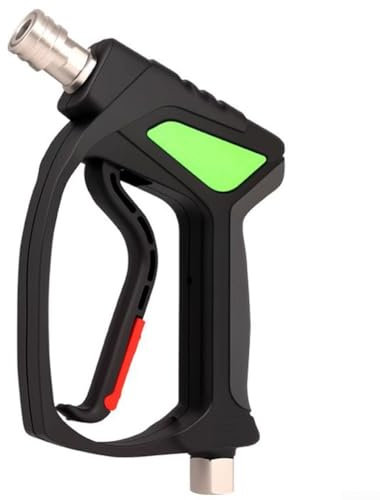 Pulitore ad alta pressione a 14 giunti per lavaggio auto 5000psi con design robusto per un uso di lunga durata