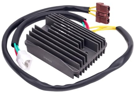 Linea di spina raddrizzatore regolatore di tensione per 125 400 500 CC compatibile con GTV250 GTS300 Nexus Fuoco 250
