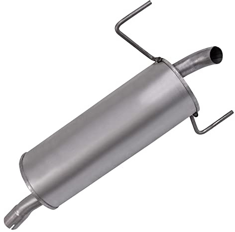 BESTPRICE ATP 1x Endschalldämpfer