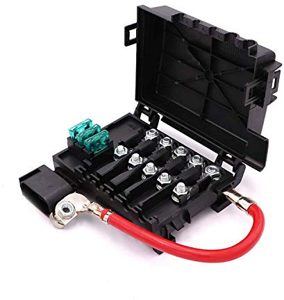 Sicherungskasten Batterieklemme für VW Beetle Golf Bora Jetta 2.0 1.9TDI 1J0937550A oder 1J0937550B