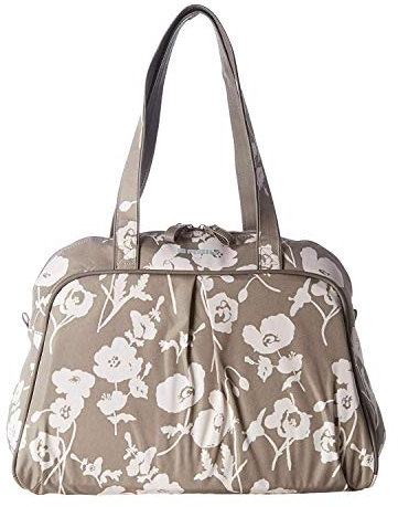 VDP Bagagehållarväska Basil Elegance-Carry dubbelpack cykelväska 35 x 15 x 40 cm