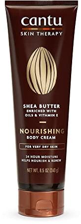 Cantu Skincare Shea Butter Nourishing Body Cream 251ml