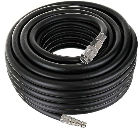 Compressed Air Hose 20BAR 8 mm Flexible Air Compressor Hose 20 m