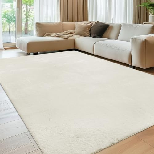 Sour Lemon Teppich Wohnzimmer 200x300, Waschbarer Kinderzimmer Mädchen Junge Schlafzimmer Grau Carpet Gegend Kurzflor Flauschig Rutschmatte