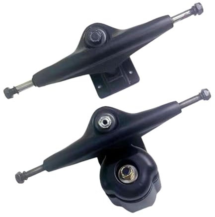 harayaa Skateboard Achsen Carving Skateboard Achsen Skateboard Teile Aluminium Legierung für Longboard