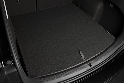 Kovvar Alfombrillas de Maletero adecuadas para Opel Grandland 2025-2025 Versión: Sólo Apto para Modelos con Piso de Carga bajo | Calidad: Basic