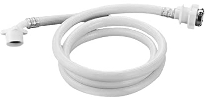 KICHOUSE 2m Automatic Washing Machine Inlet Hose Extension Tube Soft Hose for Washing Machine