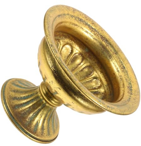 ROMISBABA Maceta De Hierro Retro Macetero De Hierro para Flores para Sala De Estar Balcón o Jardín Maceta Decorativa De Metal para Suculentas o Flores Secas