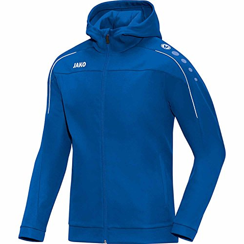 JAKO Herren Kapuzenjacke Classico 6850