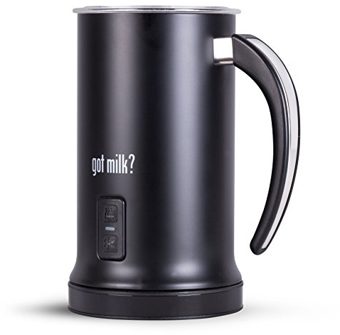 Got Milk? - Automatic Milk Frother, Heater and Cappuccino Maker