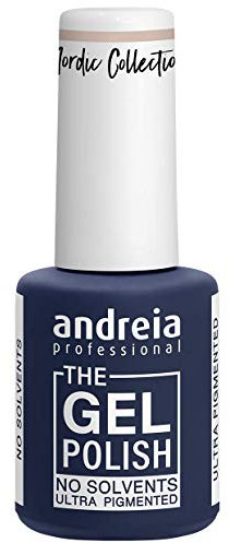 Andreia Professional - The Gel Polish TPO and Solvent Free Gel - Colour N2 Nude - Shades of Pink 10.5 ml
