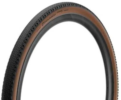 Pirelli Cinturato Gravel H Bike Tyre, Size 35-622, Black