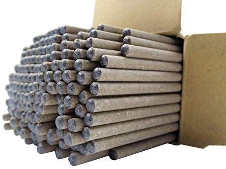 6 x 3.2mm x 350mm Welding Rods Electrodes ARC Rod Mild Steel Rutile-cellulosic All positional Type E6013