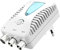 Hama | Amplificador de Antena para 2 Dispositivos (Cable de Banda Ancha a CATV, amplificación 2x22db) Color Blanco