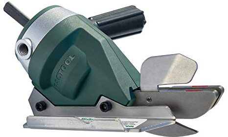 PacTool SS704 Snapper Shear Siding Pro, Cutting Shear, Works with Any 18 Volt Cordless Drill, Cuts 5/16” Fiber Cement Siding with Minimal Dust | Siding cutting shear attaches to cordless drill. Professional power tool for 5/16 fiber cement siding installation.