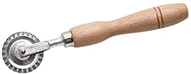 Hausmann Scanwood Teigrädchen 17,5 cm Buche