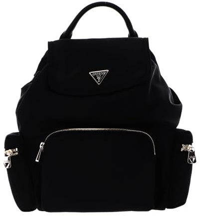 Guess Damen Rucksack HWEYG839532 schwarz