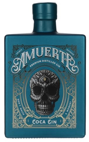 Amuerte Gin Green Edition