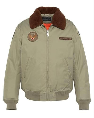 Schott NYC Herren B52 Jacke