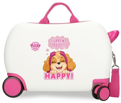 Paw Patrol Fun Kinderkoffer, weiß, Kinderkoffer