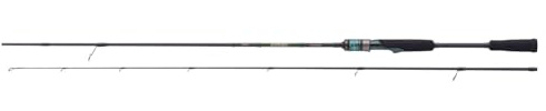 Balzer Shirasu Superior Perch 2,25m 4-15g - Spinnrute, Raubfischrute, Steckrute, Angelrute zum Spinnfischen, Barschrute