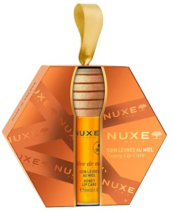 Nuxe Geschenkbox Weihnachten Lippenbehandlung Honig Limited Edition