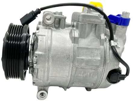 Motorkompressoren, Klimakompressor (Klimaanlage) Kühlpumpe, Für VW Multivan V 7HM 7HN 7HF 7EF 7EM 7EN 2.0 TDI 7E0820803 7E0820803F