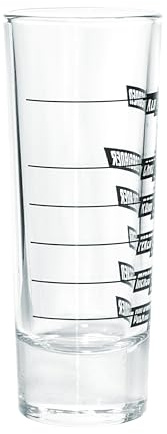 getDigital Intergalactic Shot - Vaso medidor (Cristal Individual)