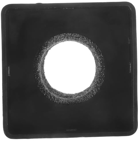 Toyvian 3pcs Microphone Cover Holder for Interview Mic Windscreen Covers Cube Case for Corporate Meetings and Professional Broadcast