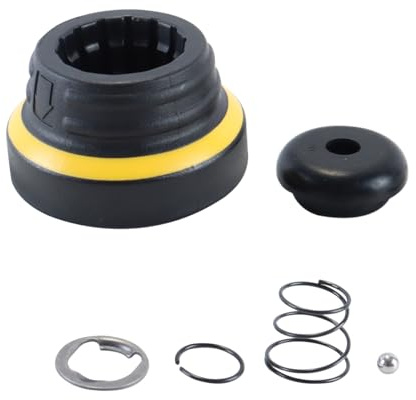 Gutol SDS Hammer Drill Chuck Repair Kit,Compatible with DCH263 DCH253 DCH273 DCH274 DCH364 D25102 D25123 D25122 D25143