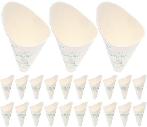 MUELODSIC 30 Dispositivi per Minzione Femminile Monouso in Carta Imbuto per Urina da Viaggio Portatile Orinatoio Femminile USA e Getta per Campeggio ed Escursioni