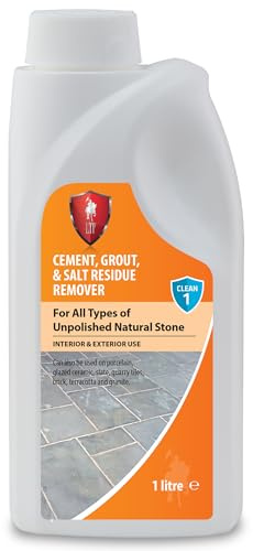 LTP Cement, Grout & Salt Residue Remover (1L)