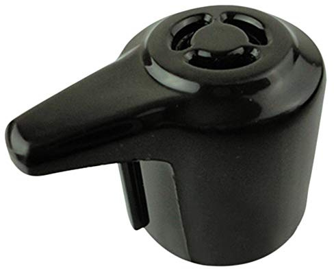 Carkio Maniglia valvola di Rilascio Vapore, valvola di Ricambio per pentola a Pressione, Compatibile con Instant Pot Duo Series con 1 Guarnizione Galleggiante