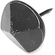 cyclingcolors 1x chiodo coprivite copridado 25mm acciaio bronzato bronzo vintage antichi mobili chiodi ferro metallo porta decorativo