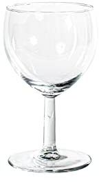 H&H Ballon Set 10 Calici Flute, 25cl, Vino e Acqua
