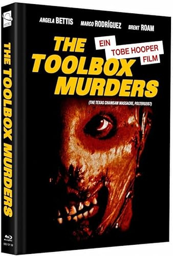 The Toolbox Murders - Mediabook Cover D - 3